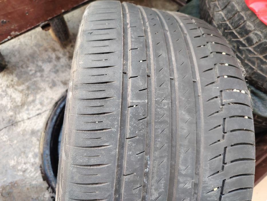 Продам резину б. У