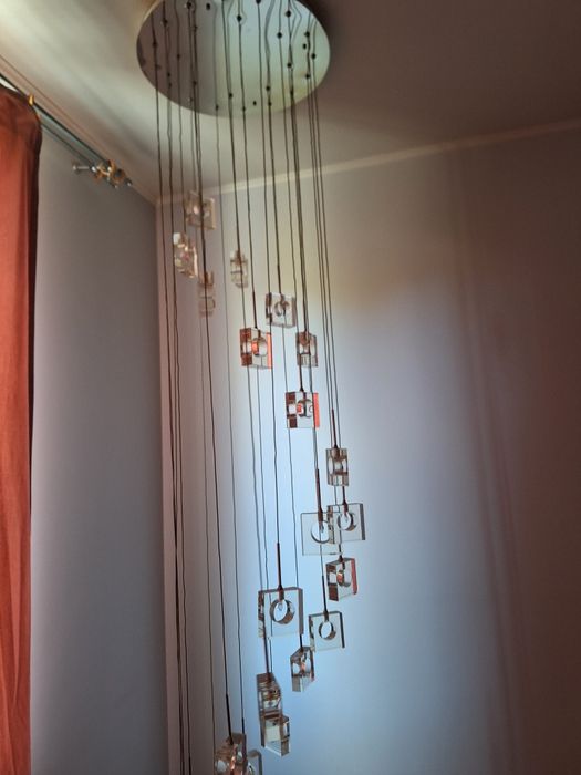 Лед полилей Ice Cube