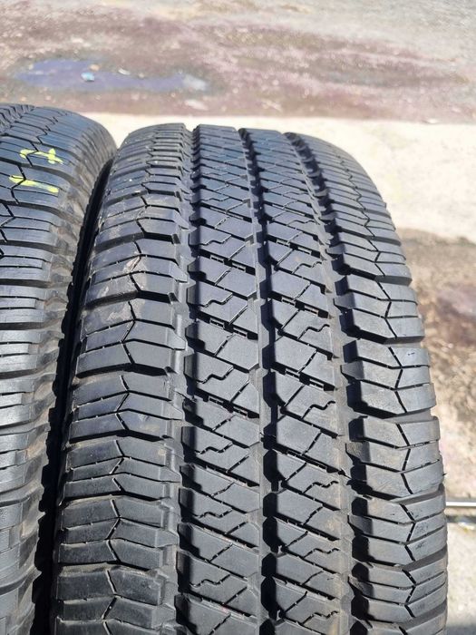 255/75 R17 • All Season • Goodyear Wrangler SR A  | 2 buc | Pret/buc