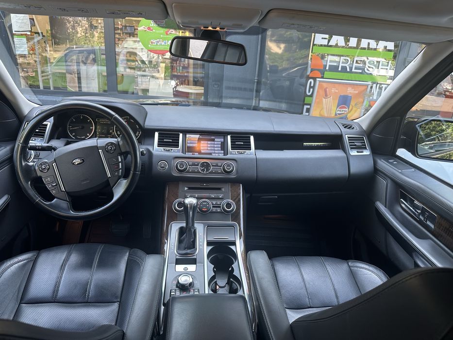 LAND ROVER Range Rover Sport 2011 — imagine 5