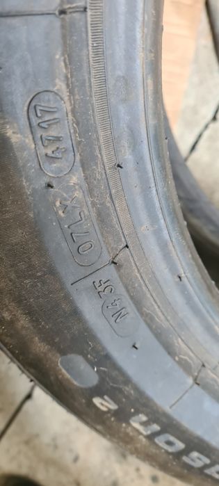 Нова гума 215 55 17 гуд рич