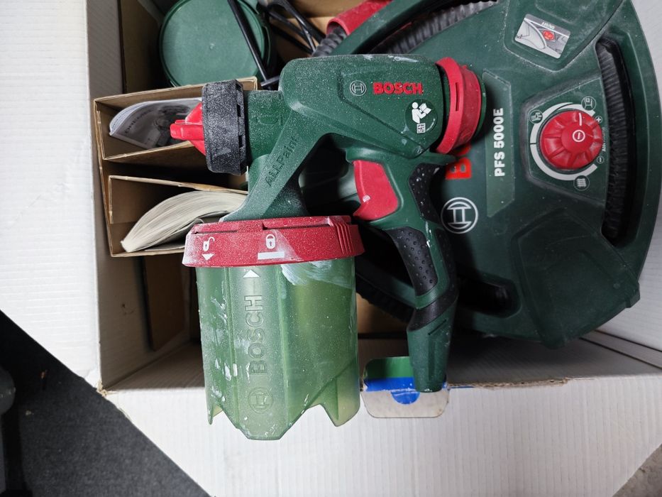Пистолет BOSCH PFS 5000E