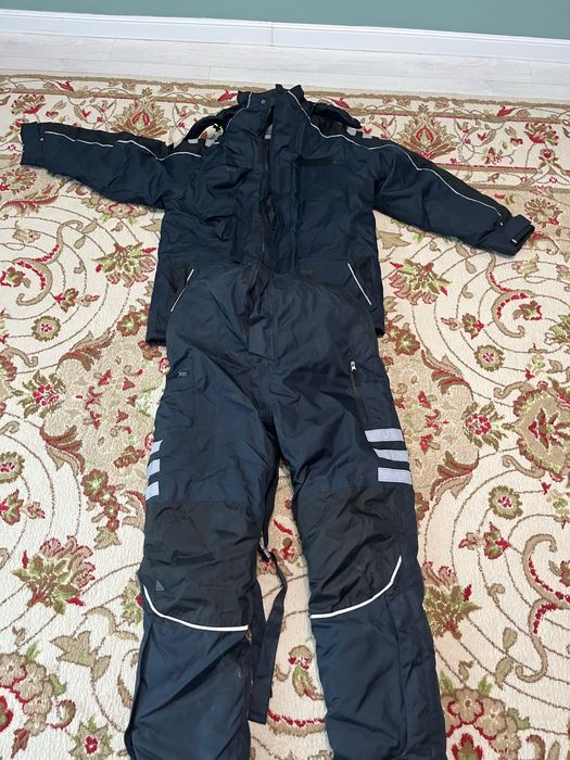 Спецодежда зимняя