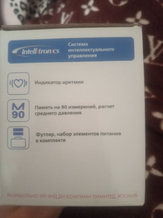 Танометр Японский новый