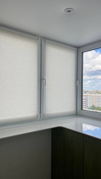 Жалюзи, роллшторы