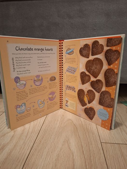 Usborne Christmas Baking