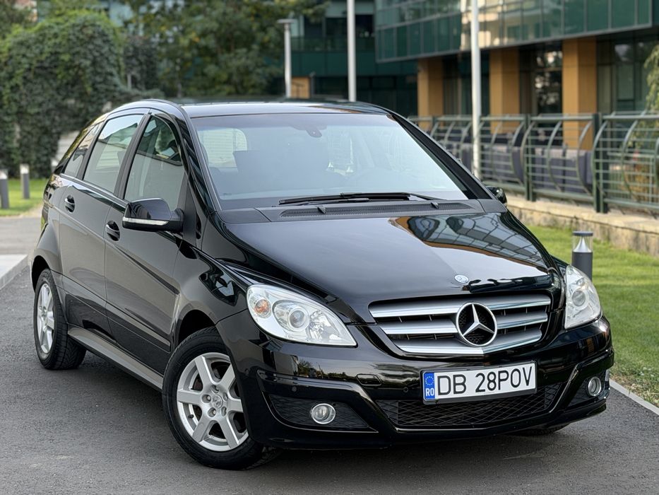 Mercedes B Class/2011/Automat /Disel