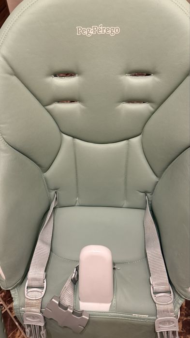 Vand scaun de masa Peg Perego prima masa