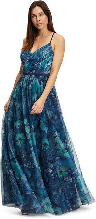 Вечернее платье Vera Mont из Европы на выпускной, свадьбу и др.