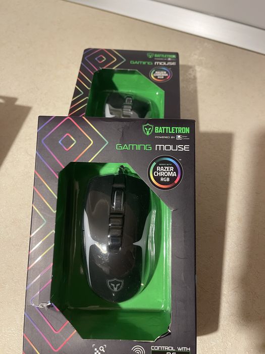 Vand mouse gaming Razer