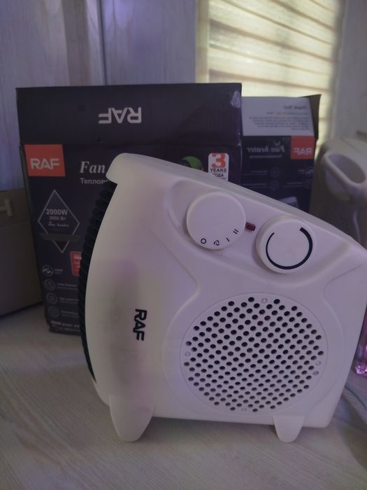 Тепло винтелятор сотилади