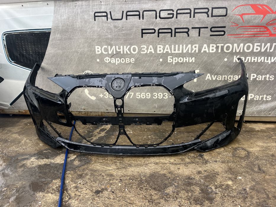 Предна броня BMW i4 G26 2021- 2бр