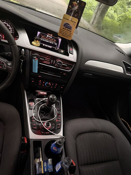 Audi a4 b8 2011