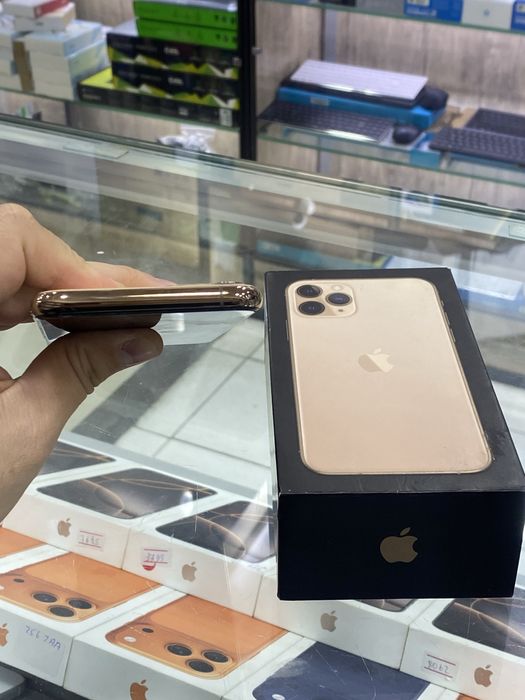 Iphone 11 pro 64GB gold