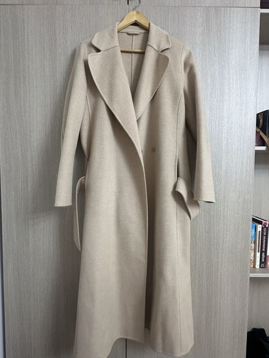 Пальто Luisa Cerano, шерсть