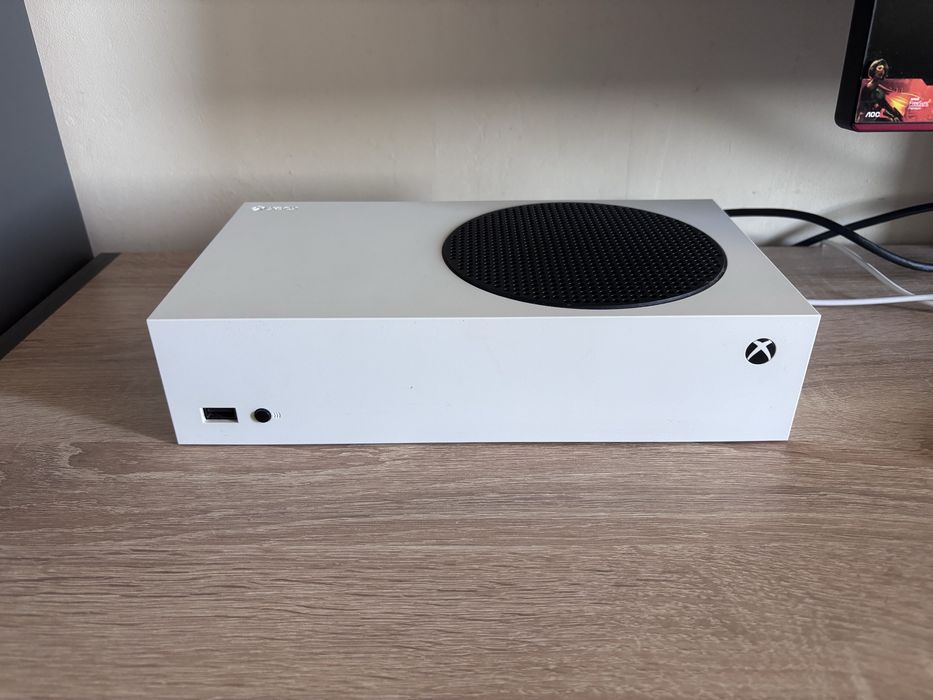 Xbox Series S•512 gb ssd•120 fps