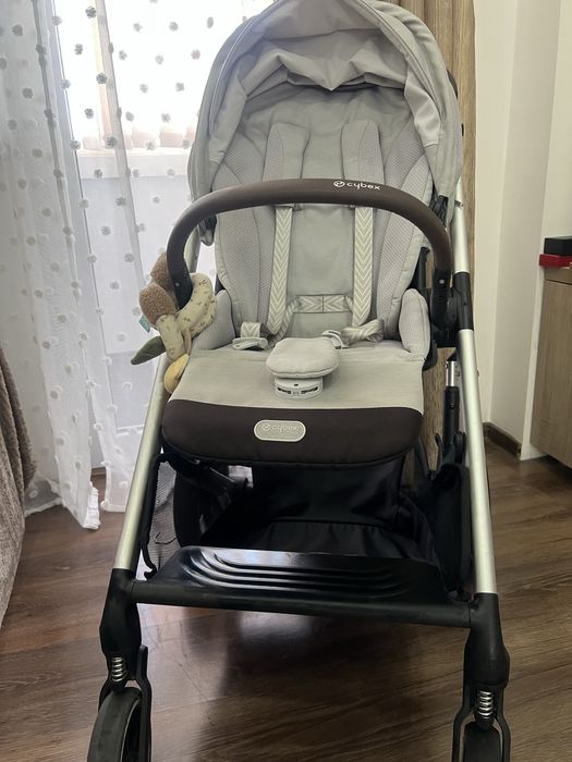 Cybex Balios S Lux grey