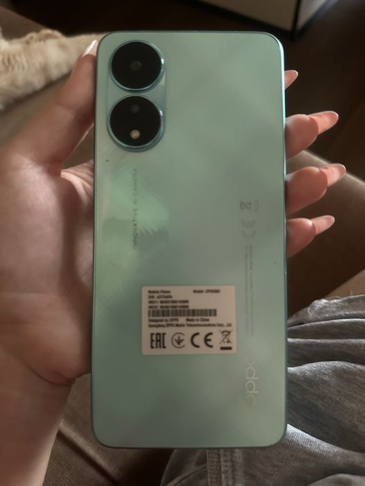 Телефон OPPO A78