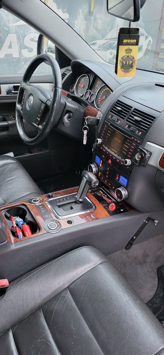 Touareg Volkswagen