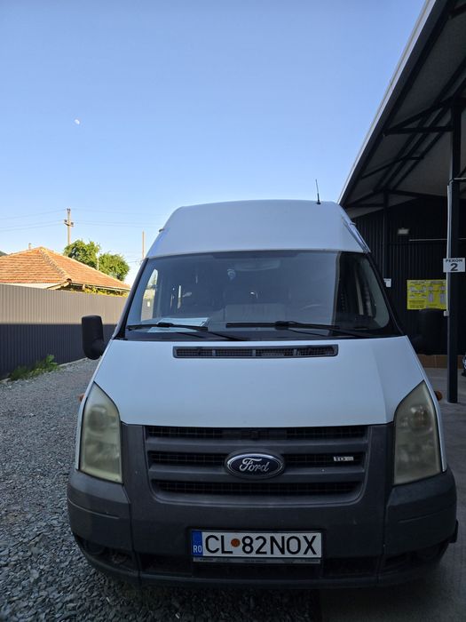 FORD Transit 2008 — imagine 2