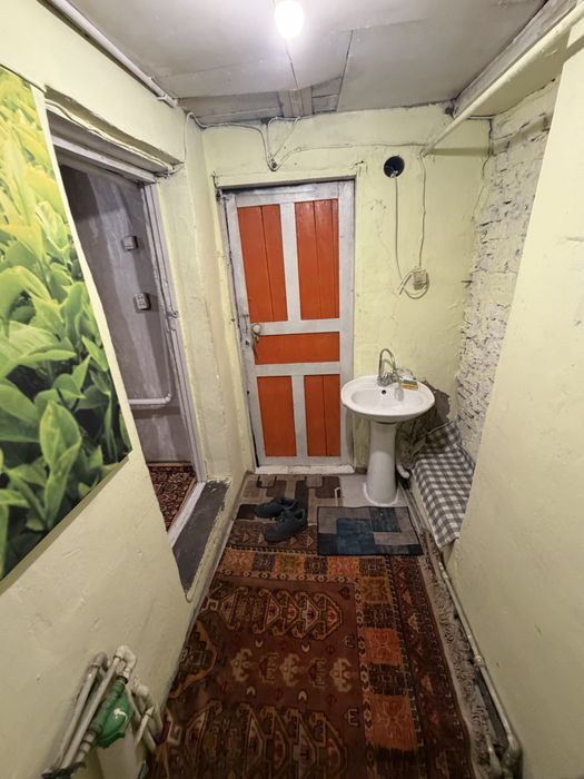 Сдам времянку квартиру 30квадратов