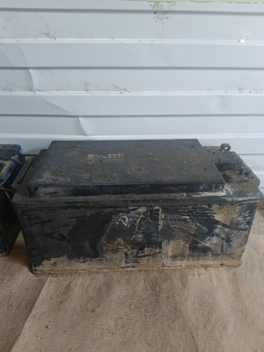 Аккумулятор 190 бу