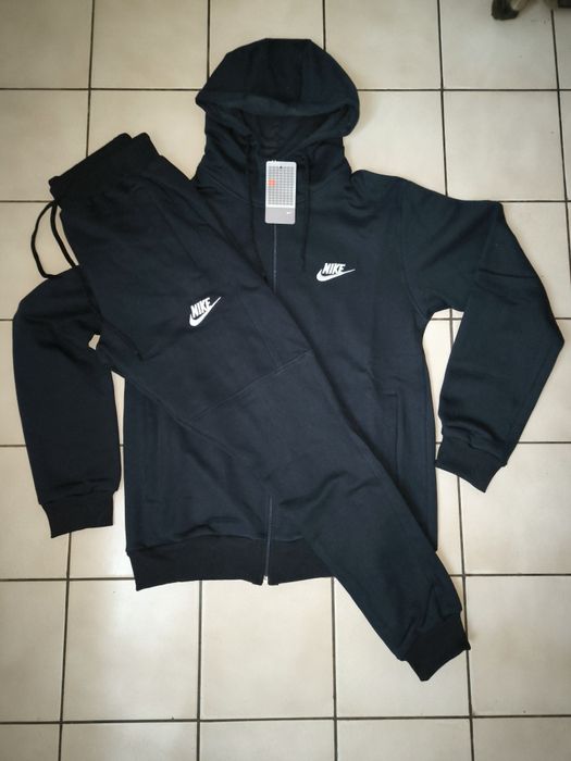 Черен или тъмно син ВАТИРАН памучен  екип