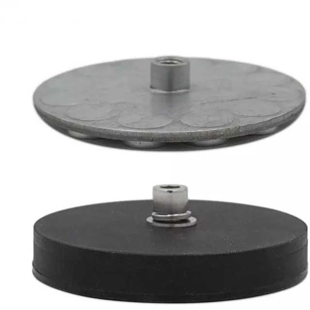 66/88 мм магнитна стойка магнит за лед led диодна лампа фар диоден бар