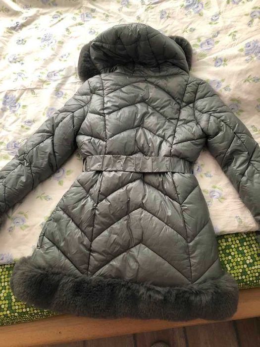 уникално зимно яке