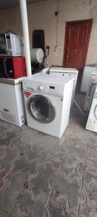 Стиральная машина LG 5кг