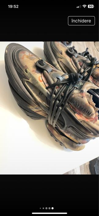 Sneakers Balmain Unicorn