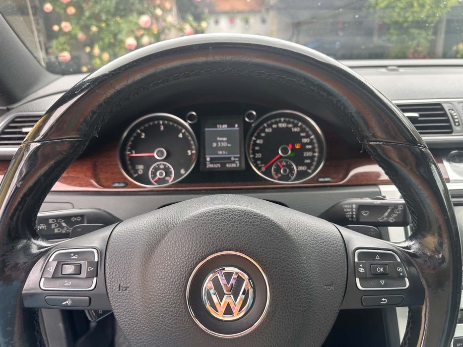 VOLKSWAGEN Passat 2013 — imagine 4