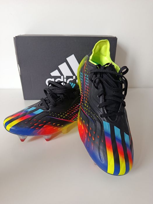 Ghete de fotbal adidas copa sense.1 SG "Al Rihla"