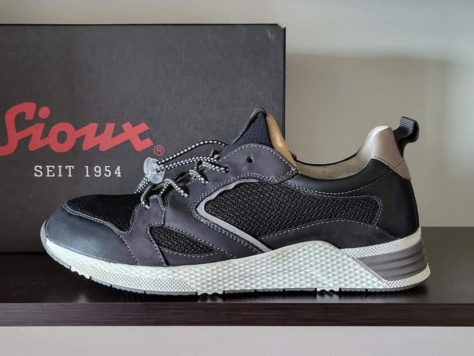 SIOUX Denjalo-701 /40номер 25см Стелка Нови сКутия