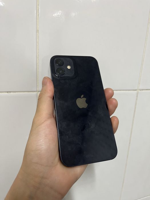 Iphone 12 64gb black