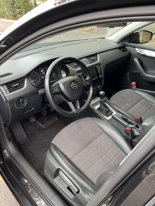 Skoda octavia III