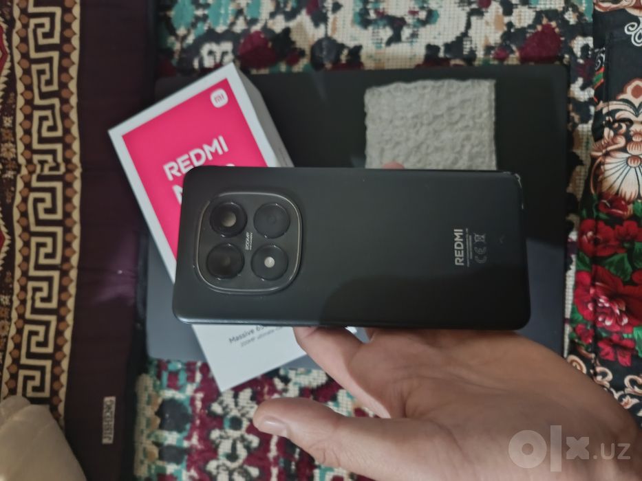 Redmi note 15 pro zapchas .