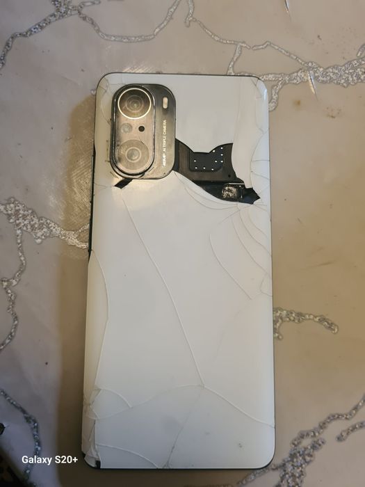 POCO F3 12/128gd