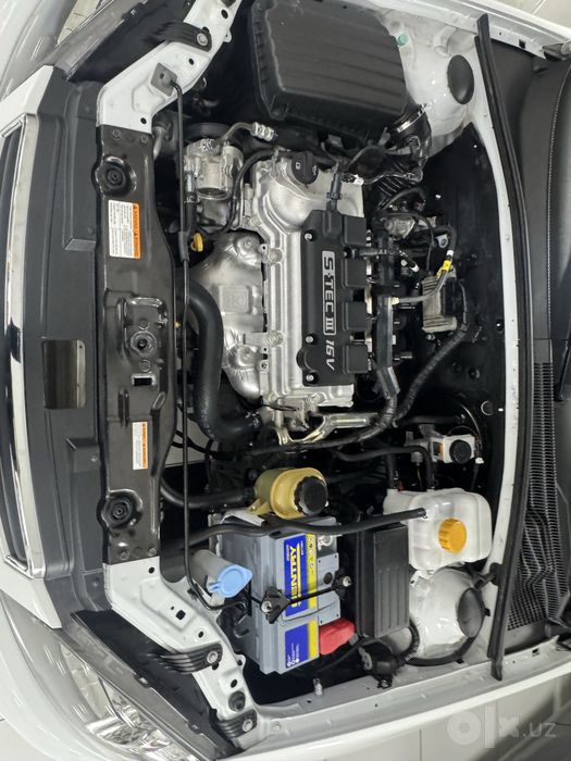 Chevrolet Gentra