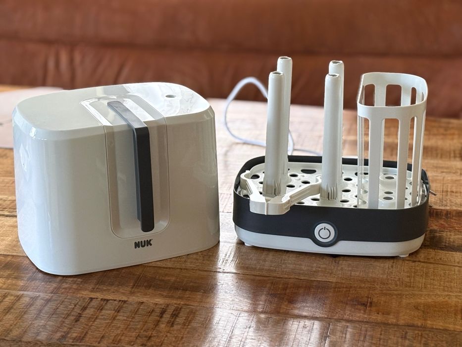 Стерилизатор Nuk Vario Express