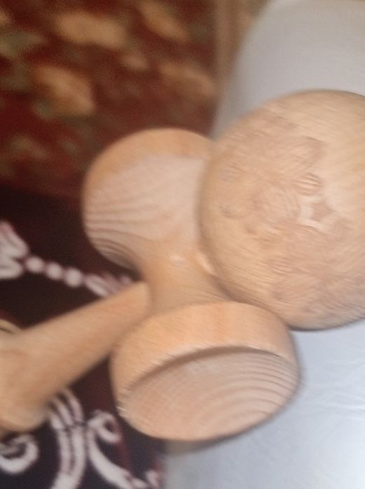 Kendama Israel nu accept curier dacă vr veniți după ea ( citiți descr)