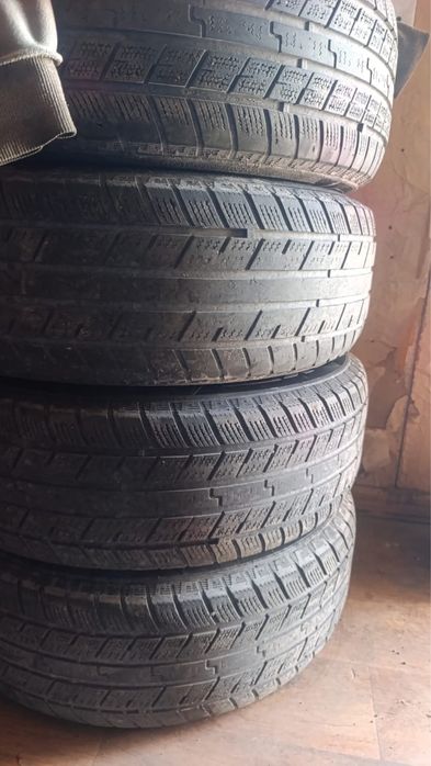 Продам диски с резиной