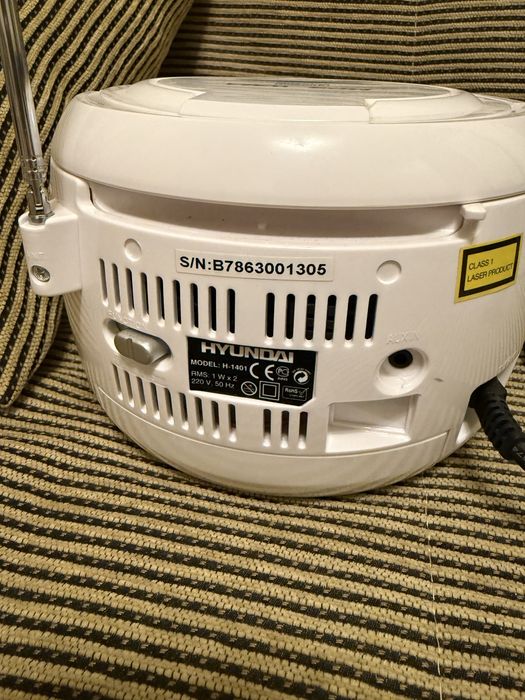 Касетофон радио