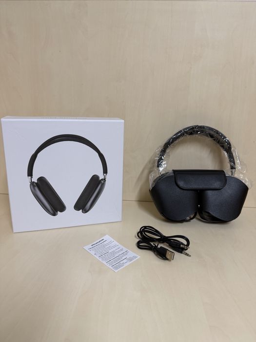 Căști AirPods AirMax – Design iconic. Experiență audio rafinată.