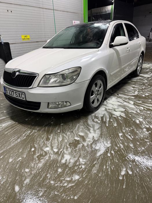 Skoda Octavia 1.9 diesel Automat