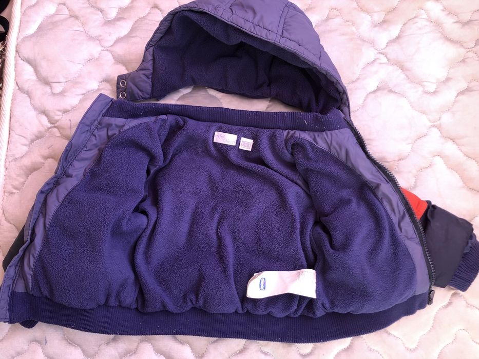 Okay,Chicco-якета(1-4год)