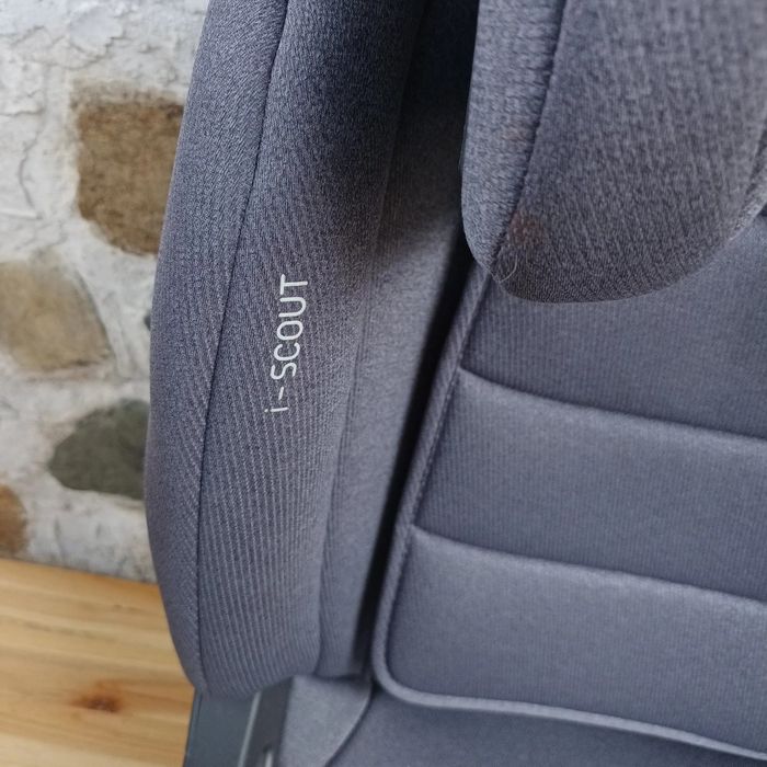 KikkaBoo I-Scout детски стол за кола