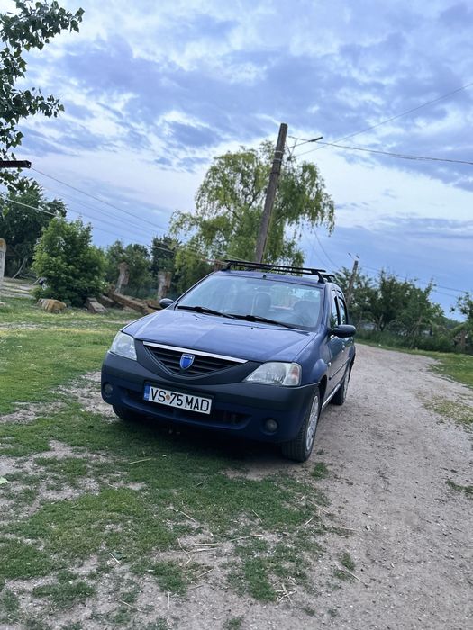 DACIA Logan 2007 — imagine 2