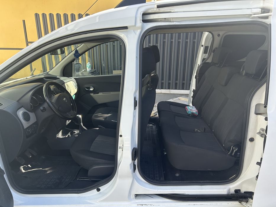 Dacia Dokker 1.5dci 2016