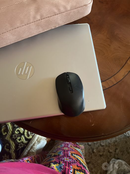 Ноутбук HP гарнтии нет